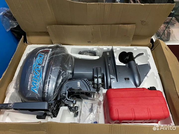 Лодочный мотор Mikatsu M 50 FHS