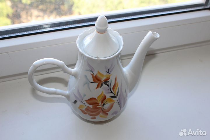 Кофейник дфз