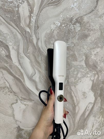 Выпрямитель, утюжок доя волос