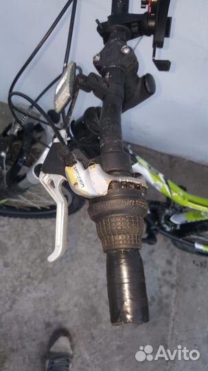 Горный велосипед