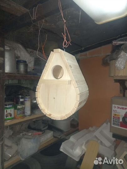 Скворечник