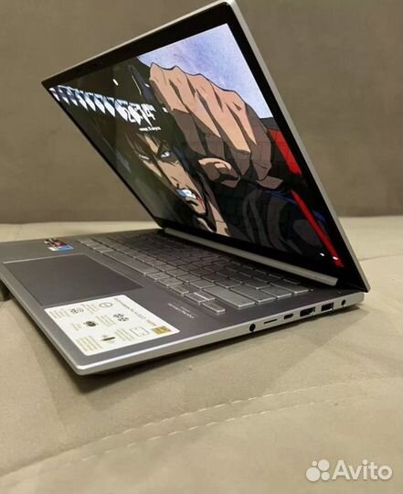 Ноутбук Asus vivobook pro 14 oled