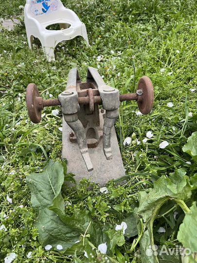 Станок для ремонта обуви