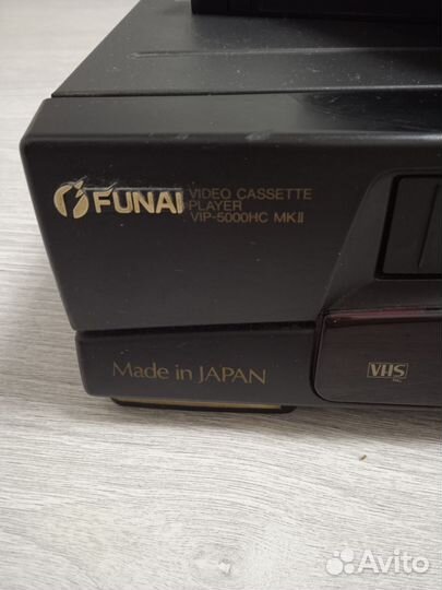 Видеомагнитофон funai