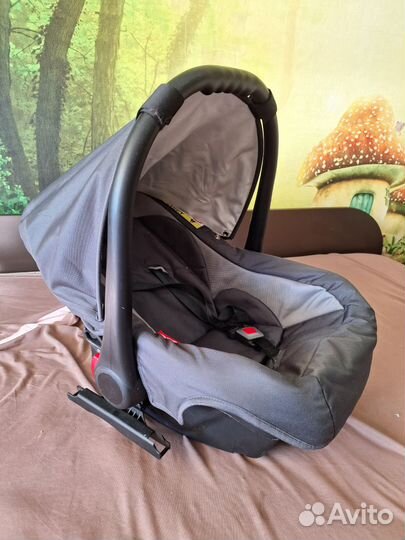 Коляска 3 в 1