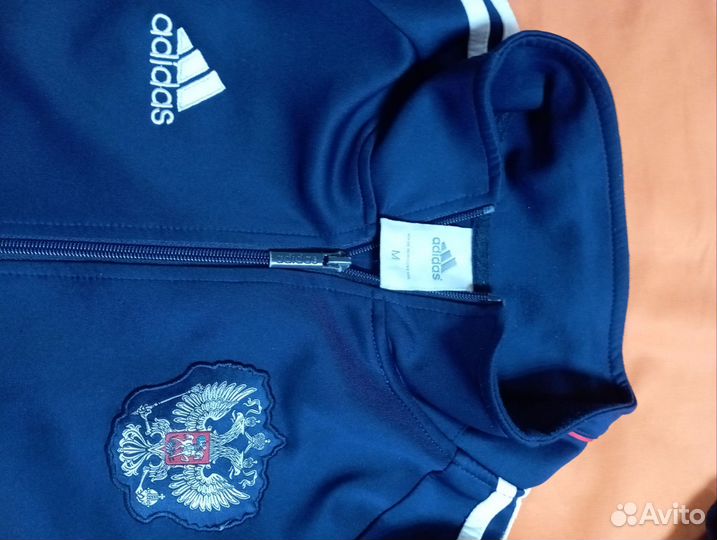 Олимпийка adidas