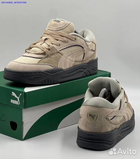 Кроссовки Puma 180 Bage (Арт.12529)