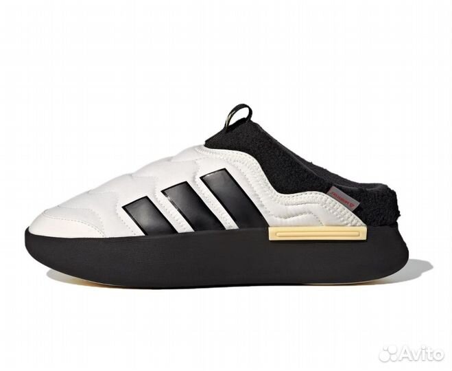 Дутики Adidas Adipuff Mule 36-45 EU Оригинал JR006