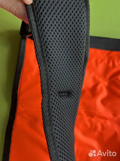 Буй надувной Mad Wave