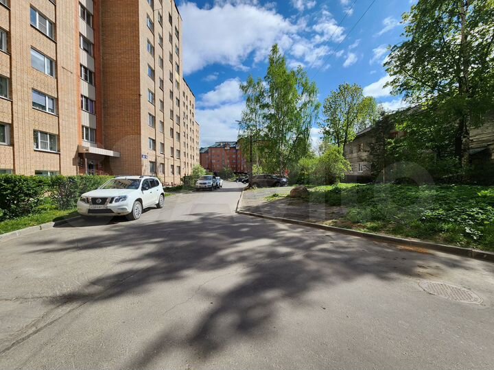 1-к. квартира, 34,7 м², 4/9 эт.