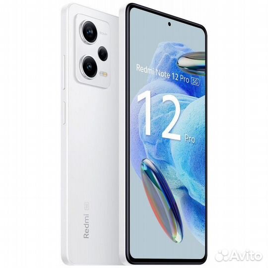 Xiaomi Redmi Note 12 Pro 5G, 8/128 ГБ