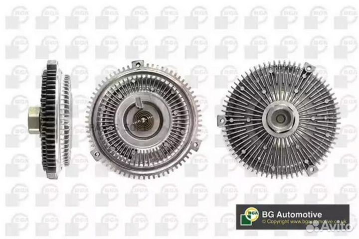 BGA VF0901 Вискомуфта вентилятора радиатора охлажд