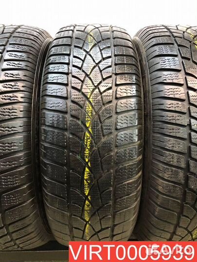 Dunlop SP Winter Sport 3D 215/60 R17 96H