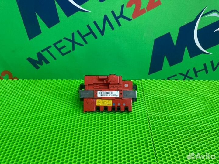 Блок предохранителей Bmw X5 E70 N57D30A 2012