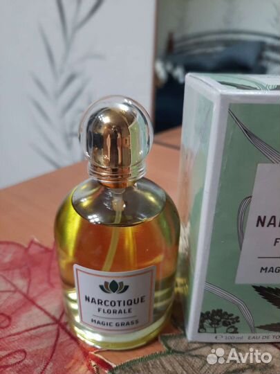 Парфюм женский