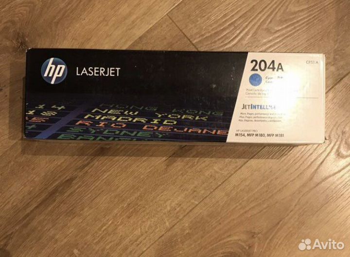 Картридж HP