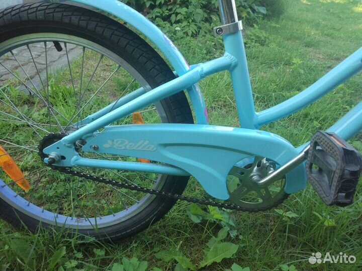 Детский велосипед Giant Bella, 20