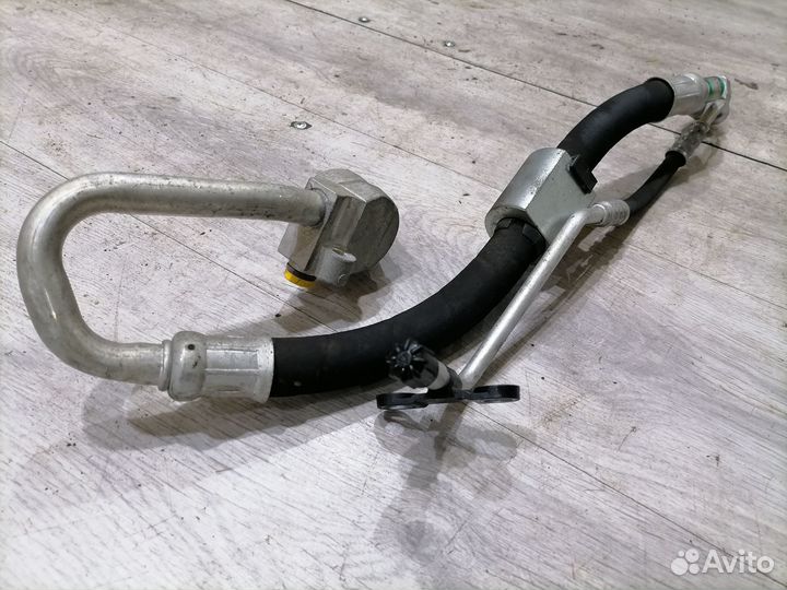 Трубка кондиционера BMW 1 series E87 E81 N45B16