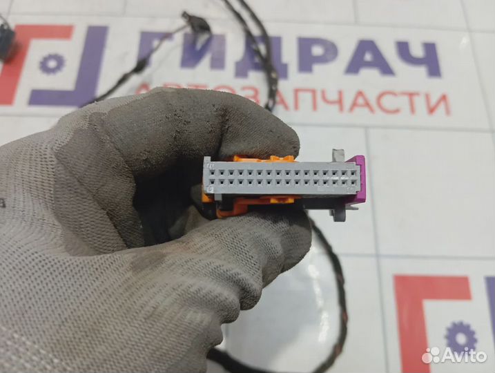 Проводка двери передней правой Porsche Cayenne (9PA) 7L5971121A