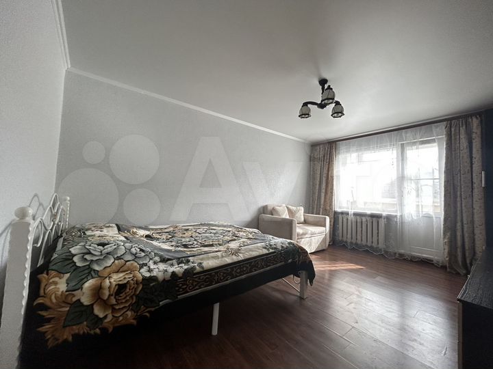 1-к. квартира, 30 м², 3/5 эт.