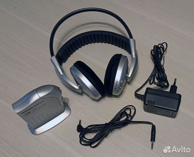 Беспроводные наушники Thomson WHP560
