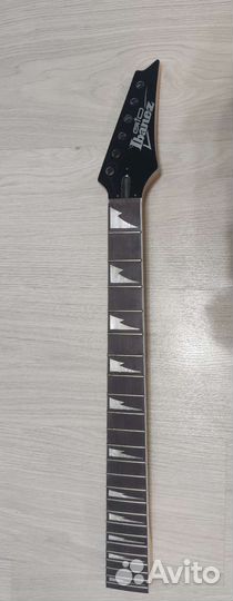 Гриф гитары Ibanez gio