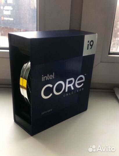 Intel Core i9 13900K BOX