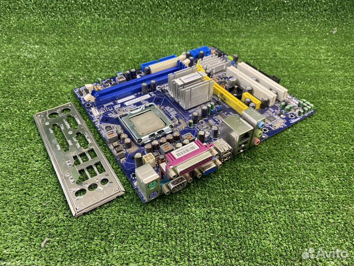 Материнская плата s775 Foxconn G31MX