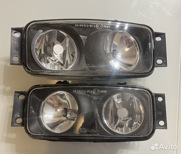 Птф Skania 4 series