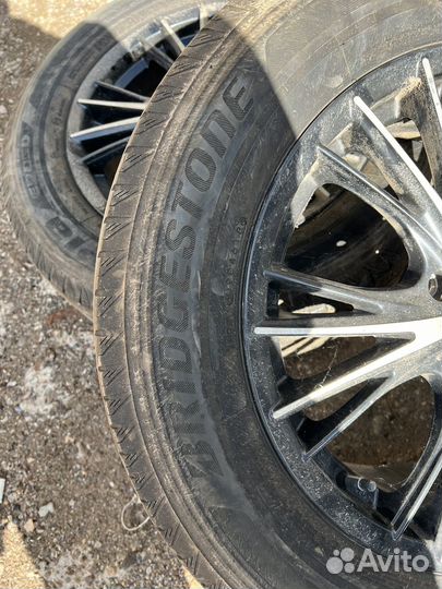 Bridgestone Ecopia EP850 225/65 R17 102H