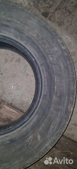 Bridgestone Blizzak DM-Z3 265/70 R16