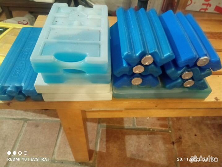 Хладогент(аккумулятор холода)