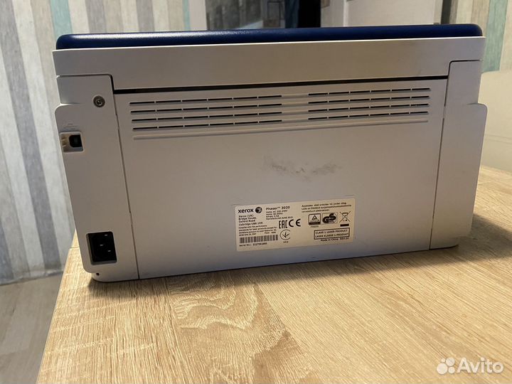 Принтер Xerox Phaser 3020