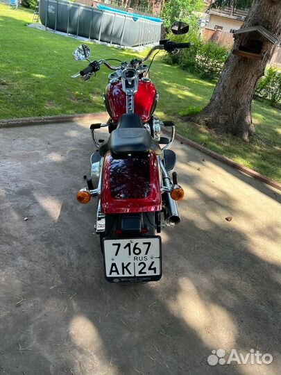 Harley Davidson Softail Fat Boy 107, 2018г