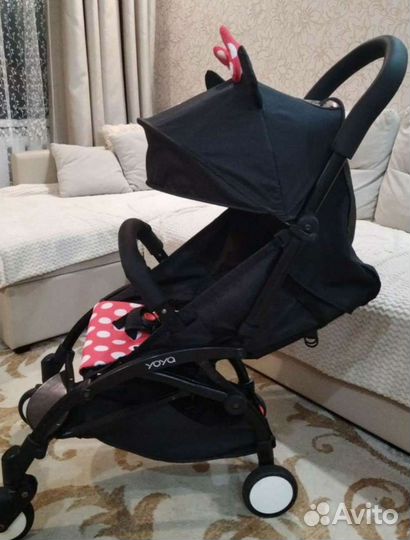 Коляска - сумка yoya