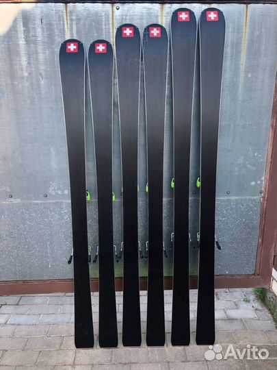 Лыжи горные stockli laser AR world CUP 2022г
