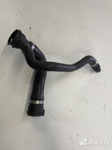 Шланг системы охлаждения бмв N52 3.0SI