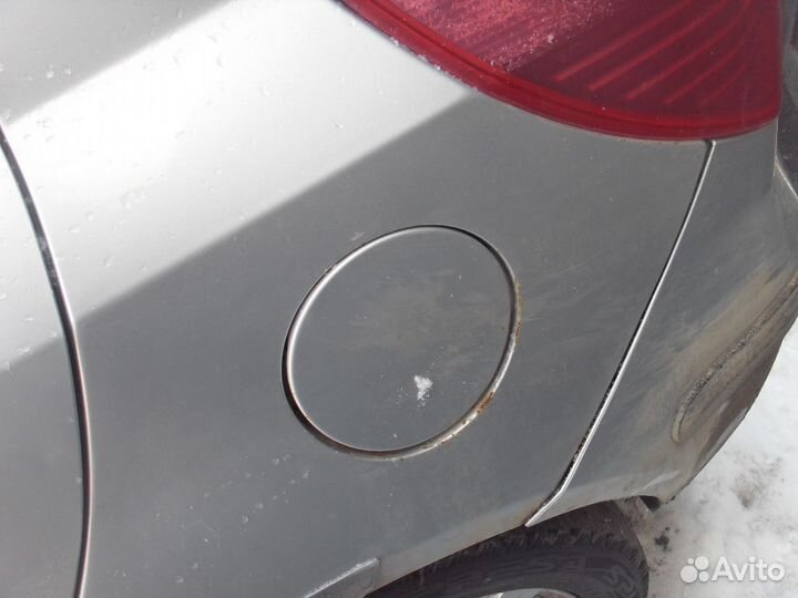 Лючок бензобака 1012010417 Geely MK Cross 2011)