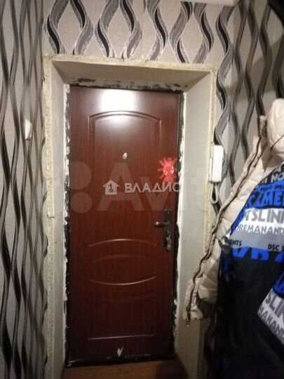 2-к. квартира, 40,5 м², 5/5 эт.