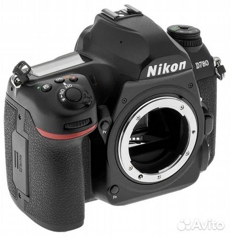 Nikon d780 body