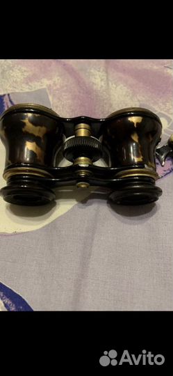 Театральный старинныйБинокль Лорнет 19 в