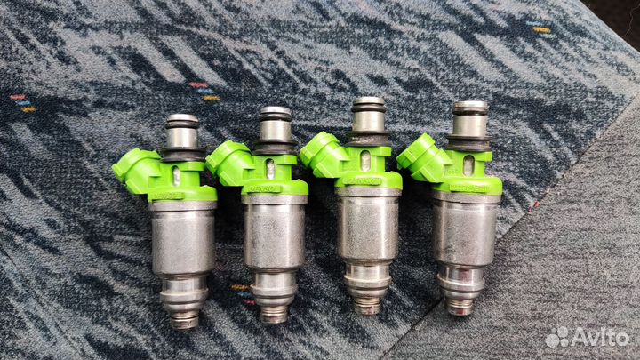 Форсунки Toyota