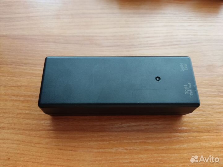 Гигабитный PoE инжектор