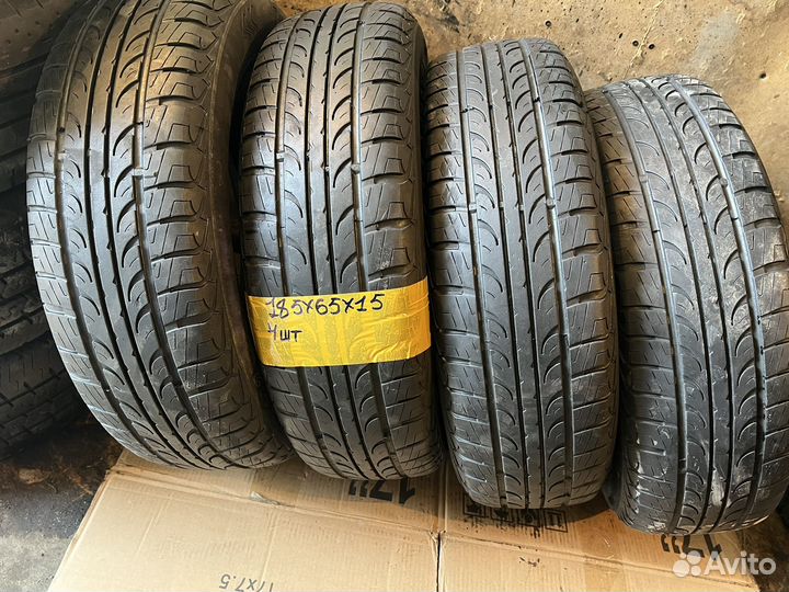 Tunga Zodiak 2 185/65 R15 92T