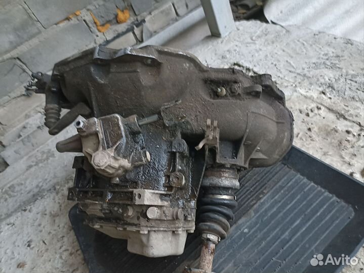 Кпп на daewoo nexia