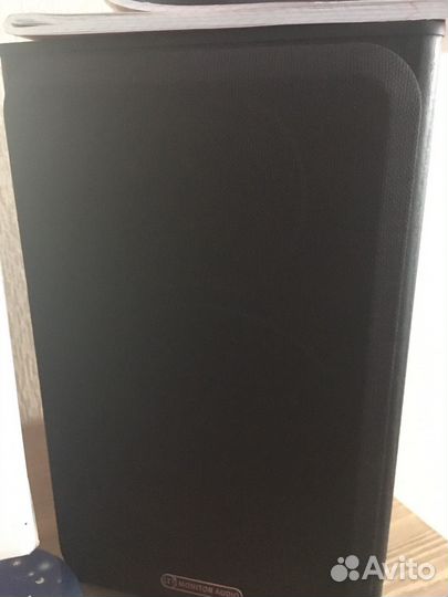 Колонки Monitor audio bronze 1