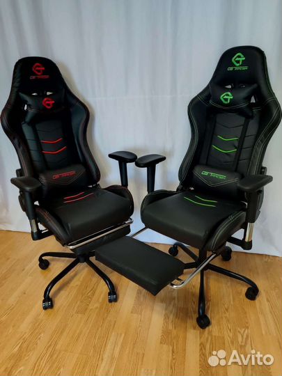 Кресла геймерские новые Бесплатная доставка