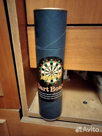 Дартс.Детская игра.Безопасная на магните