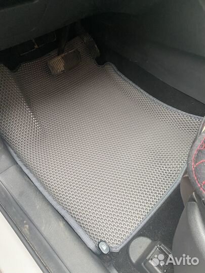 Ковры eva ева с бортами и без в автомобиль