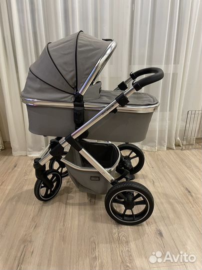 Коляска 3 в 1 moon scala